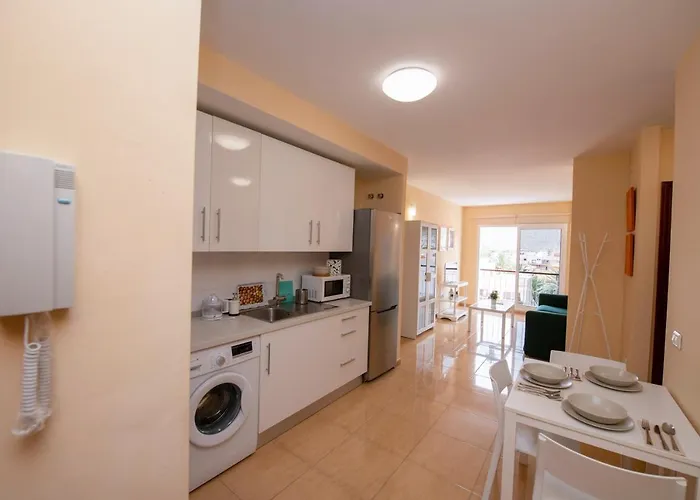 Διαμέρισμα Miramar 5 San Sebastián de la Gomera