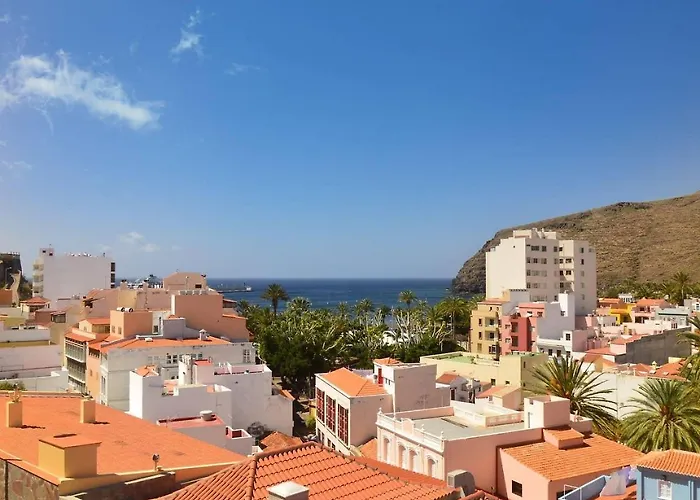 Miramar 5 Διαμέρισμα San Sebastián de la Gomera